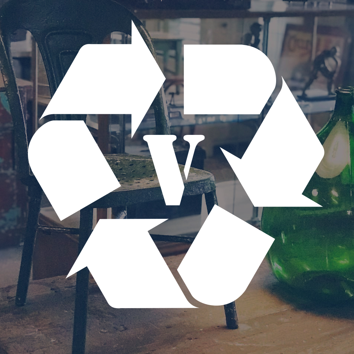 Vivre's upcycling & recycling