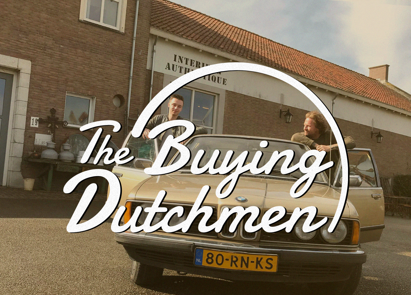 The Buying Dutchmen: introductie