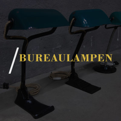 Bureaulampen