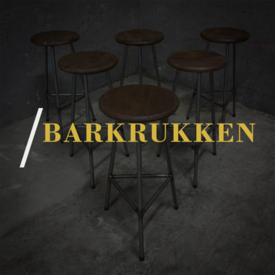 Barkrukken