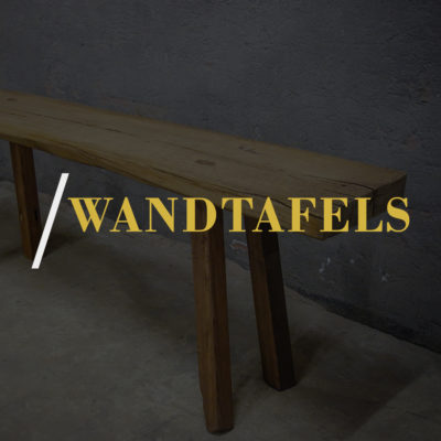 Wandtafels