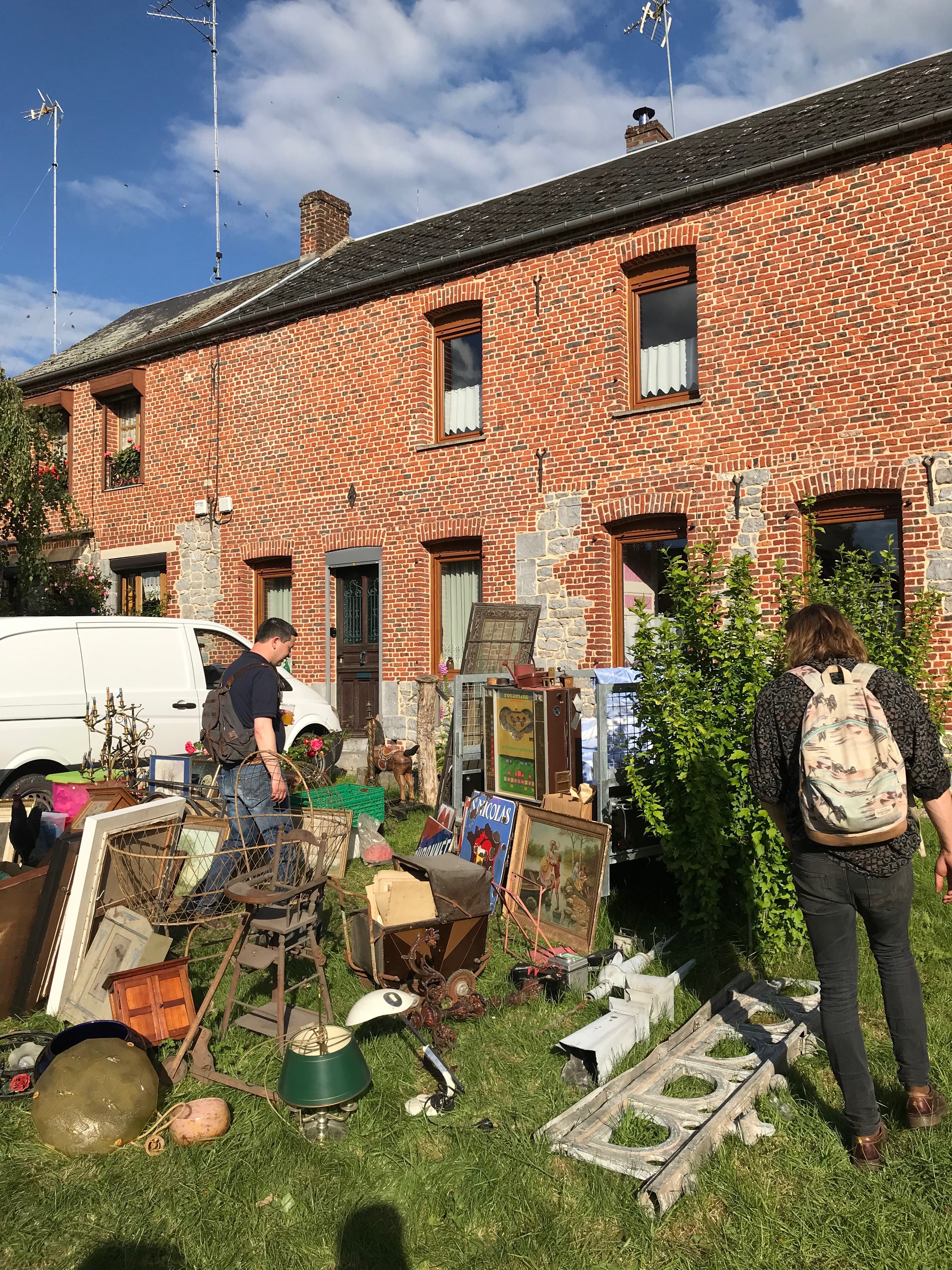 Brocante, wat is de betekenis?